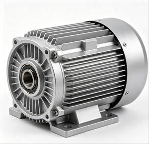 Custom Metal Automotive Motor Housing Prototyping <b>tooling</b> by CNC Machining - Product Image 6