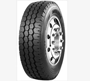 215/75r17,5 Lichte Vrachtwagen Autoband Dsr165 Doublestar Merk Van Hoge Kwaliteit Geschikt Voor Modderige Of Ruige Landelijke Wegconditie