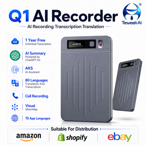 Grabadora <span class=keywords><strong>de</strong></span> <span class=keywords><strong>Voz</strong></span> con IA Q1 <span class=keywords><strong>de</strong></span> 64 GB, con Tecnologí<span class=keywords><strong>a</strong></span> ChatGPT 4o, Grabación <span class=keywords><strong>de</strong></span> Llamadas Telefónicas, Dispositivo <span class=keywords><strong>de</strong></span> Conversión <span class=keywords><strong>de</strong></span> <span class=keywords><strong>Voz</strong></span> <span class=keywords><strong>a</strong></span> <span class=keywords><strong>Texto</strong></span> en 80 Idiomas, Resumen <span class=keywords><strong>de</strong></span> Reuniones - Product Image 3