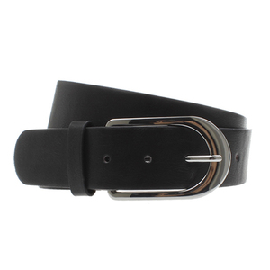<span class=keywords><strong>Ceinture</strong></span> Stator de créateur de mode pour dames <span class=keywords><strong>Bandeau</strong></span> à boucle en métal Ceintures en cuir pour femmes - Product Image 3