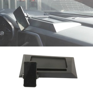 Support de rangement pour voiture, console centrale avant, support de téléphone portable pour Chevrolet Camaro 2016-2019, kit carrosserie, accessoires auto - Product Image 1