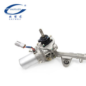 <span class=keywords><strong>แร็</strong></span><span class=keywords><strong>ค</strong></span><span class=keywords><strong>พวงมาลัย</strong></span>เพาเวอร์ไฟฟ้าอัตโนมัติสำหรับรถยนต์ฮอนด้า ฟิต ซิตี้ ปี 09-13 รุ่น GM2/GE6/GE8 <span class=keywords><strong>พวงมาลัย</strong></span>ซ้าย รหัสอะไหล่ 53601-T0M-A02 53601-TG5-H03 - Product Image 3