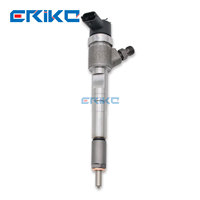 Para MAHINDRA BOLERO 2.5LT Boquilla 0445110557 Inyector Common Rail 0 445 110 557 Inyector de combustible diésel 0445 110 557