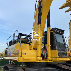 Excavatrice Komatsu PC 450 d'occasion à vendre, Anhui, poids opérationnel de 45 tonnes, moteur, boîte de vitesses, pompe inclus, capacité de la benne de 2,1 m³ - Product Image 5