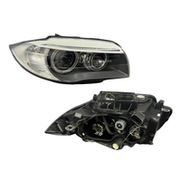 Phare Avant De Voiture Pour BMW Série 1 E87 E88 2008 2009 2010 2011 2012120i 130i 135i E81 E82 Phare D'origine