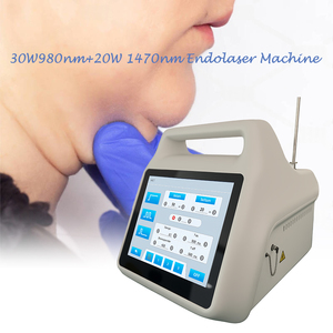 Equipo Portátil Endolift La Ser de Alta Potencia 50W 300um con Fibra Óptica de 980nm 1470nm para Eliminación de Grasa, <span class=keywords><strong>Precio</strong></span> de Máquina Endolift - Product Image 5