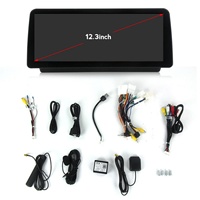Reproductor de DVD para Auto Navihua de 12.3 Pulgadas, Radio Android para Auto, Cámara de 360 Grados, Carplay, GPS, Estéreo Multimedia para Toyota RAV4 2020
