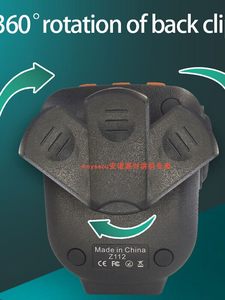 Z112 <b>Wireless</b> Blvetooth Hand <b>Microphone</b>, Compatible with Audroid/iOS, Supports ZELLO or REALPTT L704 - Product Image 4