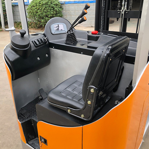 Chariot élévateur à conducteur assis de haute qualité pour la manutention de matériaux en entrepôt – Vente chaude – Fabrication chinoise - Product Image 5