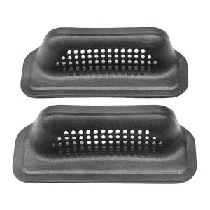 Аксессуары LUMA 4x4, накладка на противопылезащитный Чехол для нижнего сиденья Ford Bronco 2021-2024 2/4 двери автомобилей - Product Image 6