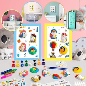 Kit de Pintura de Unicornio, Manualidades para Niños, Juguetes de Unicornio, Actividad Creativa DIY, Regalo de Unicornio para Niños en Pascua o Cumpleaños - Product Image 6