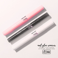 SAGALAGA Stylo Dissolvant de Colle à Ongles 3ml Sans Acétone, Décollement Rapide, Non Toxique pour Faux Ongles, Nail Art, Marque Privée, OEM, Vente en Gros