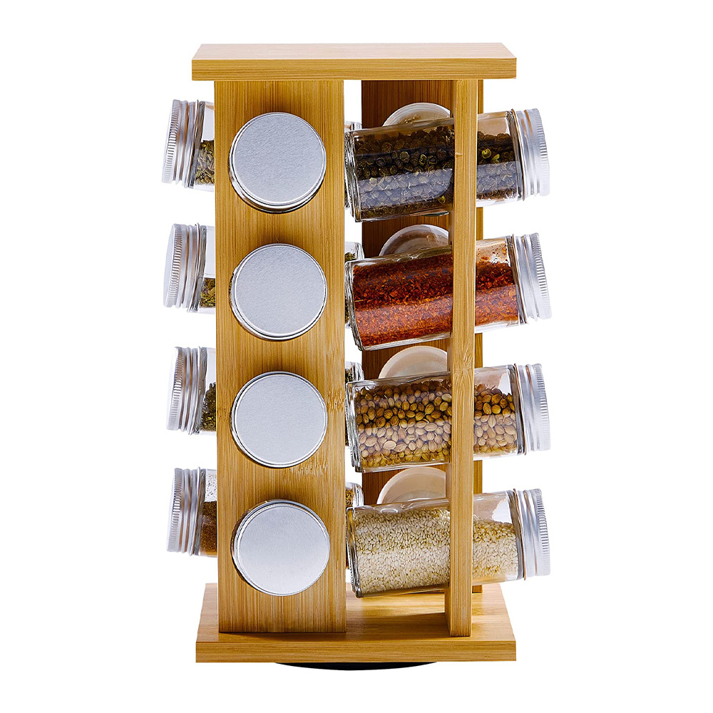 Natural wood color (containing 12 bottles)