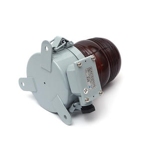 Luz de Señalización Roja CXH17, Suministro del Fabricante para Yates, Luces de Señalización de Navegación Marítima, Luces para Yates - Product Image 2