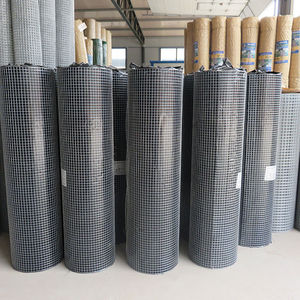 Inşaat bahçe rulo kafes için sıcak satış kavisli galvanizli çelik kaynaklı tel örgü çit - Product Image 3