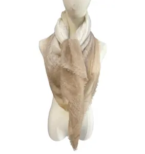 Lenço de caxemira pura quadrado estilo fino 240s interior da mongólia luxuoso primavera inverno feminino lenços Pashmina de cor lisa xale