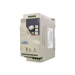 Inversor de alto rendimiento para caja eléctrica MT, serie ST300, disponible