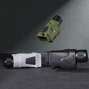 SUNCORE NV2000 <b>Night</b> <b>Vision</b> <b>Monocular</b> 1080P Digital 1500m Range 940nm Infrared For Outdoor Hunting Surveillance - Product Image 1