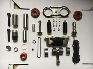 <span class=keywords><strong>Alibaba</strong></span> di alta qualità accessori auto grande freno kit WST023-0077 KBCW020 pinze freno auto kit di riparazione per autobus e camion - Product Image 5