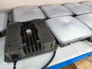 Năng lượng hiệu quả IP65 không thấm nước 5000K bề mặt gắn trần lõm ánh sáng 50W 75W <span class=keywords><strong>100W</strong></span> 120W trạm xăng tán dẫn ánh sáng - Product Image 6