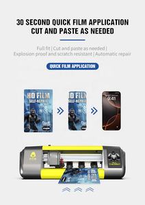 ATB 120*180mm HD Pelicula Laminas Micas De Hidrogel TPU Máquina De Corte Película De Hidrogel Transparente Hoja Protectora De Pantalla - Product Image 2