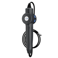 Cámara de Inspección Boroscópica Profesional HD XV200, Impermeable IP67, 1M de Longitud, 2 Años de Garantía, para Escáner de Diagnóstico D8S/D9S
