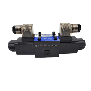 Pompa a Pistone Idraulica DG4V-3-<span class=keywords><strong>2C</strong></span>-M-P2-T-7-52 DG4V-5-<span class=keywords><strong>2C</strong></span>-M-P7L-T-6-40-JA875 EPCG2-01-70-11 in Acciaio al Carbonio, Giappone - Product Image 4