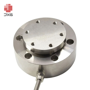 Kompressionsbelastungszelle 20 t Späne Drucksensor große Reichweite Kapazität Messkraft Gewichtsskala für automatische Prüfung - Product Image 3