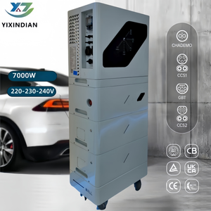 ใหม่220V 10-20kwh ชาร์จเร็วเครื่องรวมแบตเตอรี่พลังงานแสงอาทิ<span class=keywords><strong>ต</strong></span>ย์7kw DC สำหรับ<span class=keywords><strong>รถ</strong></span>ยน<span class=keywords><strong>ต</strong></span>์ EV ชาร์จไฟสถานีชาร์จ - Product Image 1