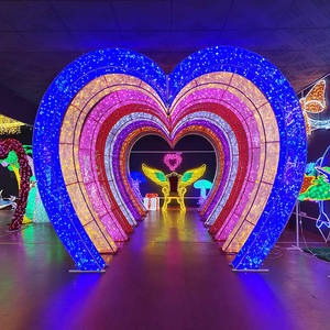 Decorazioni per feste all'aperto per feste di alta qualità illuminazione per feste di matrimonio (<span class=keywords><strong>vecchio</strong></span>) - Product Image 3
