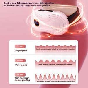 Bester Preis Schnur loses Hand-Anti-Cellulite-Körper massage gerät Funktionelles Fettschieber-Schlankheit massage gerät USB Wiederauf lad bares CE - Product Image 2