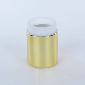 Fabrieksgroothandel 2OZ/8OZ/16OZ/32OZ plastic supplementenverpakkingen pilflesjes platte plastic blikjes voor voedsel/sport - Product Image 6