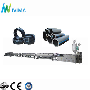 <span class=keywords><strong>2025</strong></span> nhựa PE PPR HDPE ống làm máy móc cho ống nước nhựa đùn dòng - Product Image 1