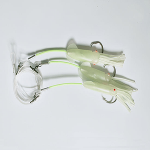 Hameçon <span class=keywords><strong>de</strong></span> <span class=keywords><strong>pêche</strong></span> <span class=keywords><strong>en</strong></span> acier inoxydable personnalisé pour la <span class=keywords><strong>pêche</strong></span> <span class=keywords><strong>en</strong></span> eau profonde - Product Image 5
