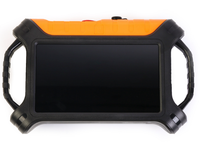 ADMT-200AX-16D 200M 16D multicanal 3D écran tactile type instrument géophysique professionnel souterrain