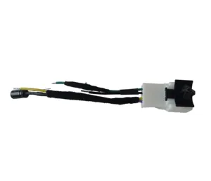 Automotive Speaking System Wire Harness for Auto Audio system customized