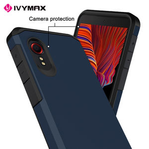 Coque pc frontale antichoc, robuste, mélange de plastiques, double couche, protection hybride pour Samsung <span class=keywords><strong>Galaxy</strong></span> <span class=keywords><strong>X</strong></span> <span class=keywords><strong>5</strong></span> - Product Image 5