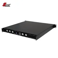 Amplificateur de puissance professionnel Seer CA-2.2 2 canaux 2000W classe D avec montage en rack métallique Push-Pull 90-260VAC