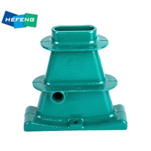 Anclaje plano pretensado de 12,7mm para construcción de puentes CNC Metal mecanizado Acero inoxidable Latón - Product Image 6