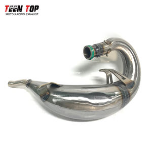 Échappement 2 temps de 25mm <span class=keywords><strong>pour</strong></span> <span class=keywords><strong>KTM</strong></span> 125SX <span class=keywords><strong>KTM</strong></span> 150SX 2019-2023 125XC 2023 Tube d'échappement - Product Image 5