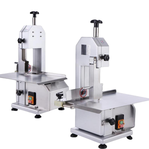 Machine à découper les os et la viande de qualité professionnelle, scie à os électrique, équipement de <span class=keywords><strong>boucherie</strong></span> pour la transformation de la viande congelée, du poisson, du bœuf et des steaks - Product Image 6