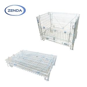 En gros sous-sol cages de stockage de verrouillage en acier maille <span class=keywords><strong>cage</strong></span> - Product Image 6