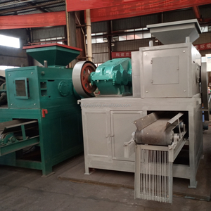 Machine à briquettes XMYQ-800 de marque Chunlei, haute densité, capacité 20-25T/h, pour la fabrication de poudre de charbon et de charbon de bois - Product Image 4