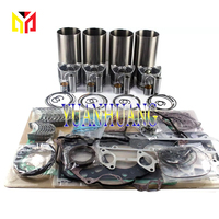 Kit de révision et de reconstruction 4BT3.9 4BT 4BTA 3.9L S4D102 pour moteur diesel Cummins Case 580L 580K 570LXT