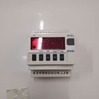 Dixell Pixie Six Compressor Controlador de pantalla roja Programación rápida de tecla 11200 IC121CX