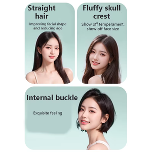 Plancha y Rizador de Pelo Inalámbrico 2 en 1 para el Hogar con Panel Flotante 3D, Recargable y sin Cable - Product Image 3