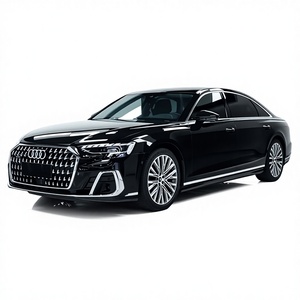 Audi A8L <span class=keywords><strong>50</strong></span> TFSI 2023 Usado, Sedán Turbo de Gasolina, Tracción en las Cuatro Ruedas, Versión Exclusive Selection - Product Image 1