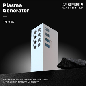 Tfb-Y189 Plasma <span class=keywords><strong>ion</strong></span> hóa lạnh Plasma <span class=keywords><strong>ion</strong></span> Máy phát điện trong ống lọc không khí cho nhà vệ sinh trường học trung tâm Hệ thống điều hòa không khí - Product Image 4