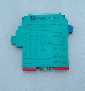 Pepperl+Fuchs KCD2-STC-EX1.2O Smart Power Supply <span class=keywords><strong>P</strong></span>/N 212482 Nieuw Origineel Direct Leverbaar Industriële Automatisering PLC Programmering - Product Image 1