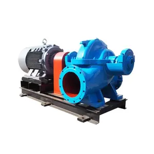 HNYB 스테인레스 스틸 펌프 고압 축 방향 분할 펌프 배수 스테이션 물 용 전기 펌프